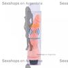Consolador Siliconado Bananin Vibrador
